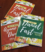 Wydro_21 Day Daniel Fast