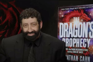 Jonathan Cahn, and The Dragon's Prophecy