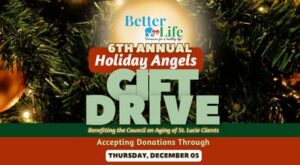 Senior Citizen Christmas Gift Drive