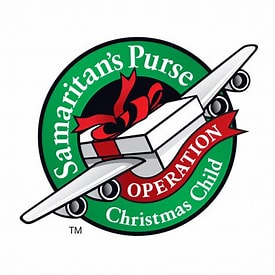 Operation Christmas Child Logo