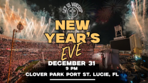 New Year's Eve with Sean Feucht in PSL