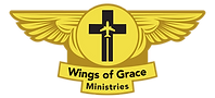 Dwight & Angelia Bell Wings of Grace Logo