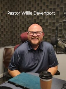 Pastor Willie Davenport - First Baptist Church, Port Salerno