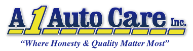 A1 Auto Logo
