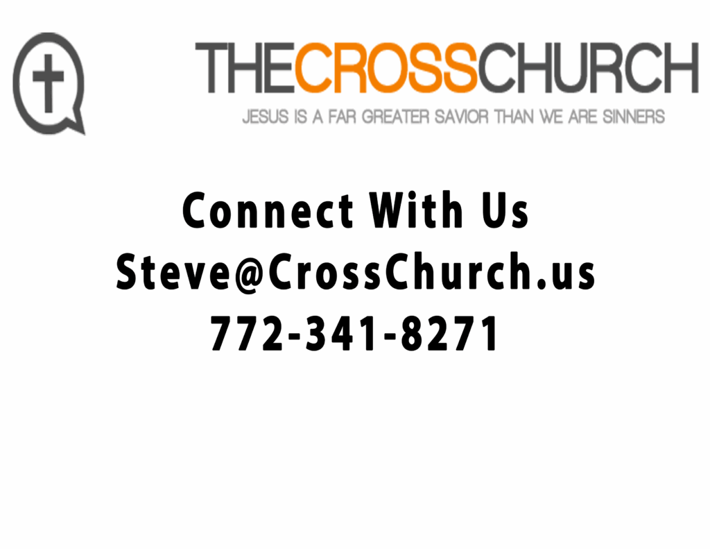 Cross Church - Steve Camp