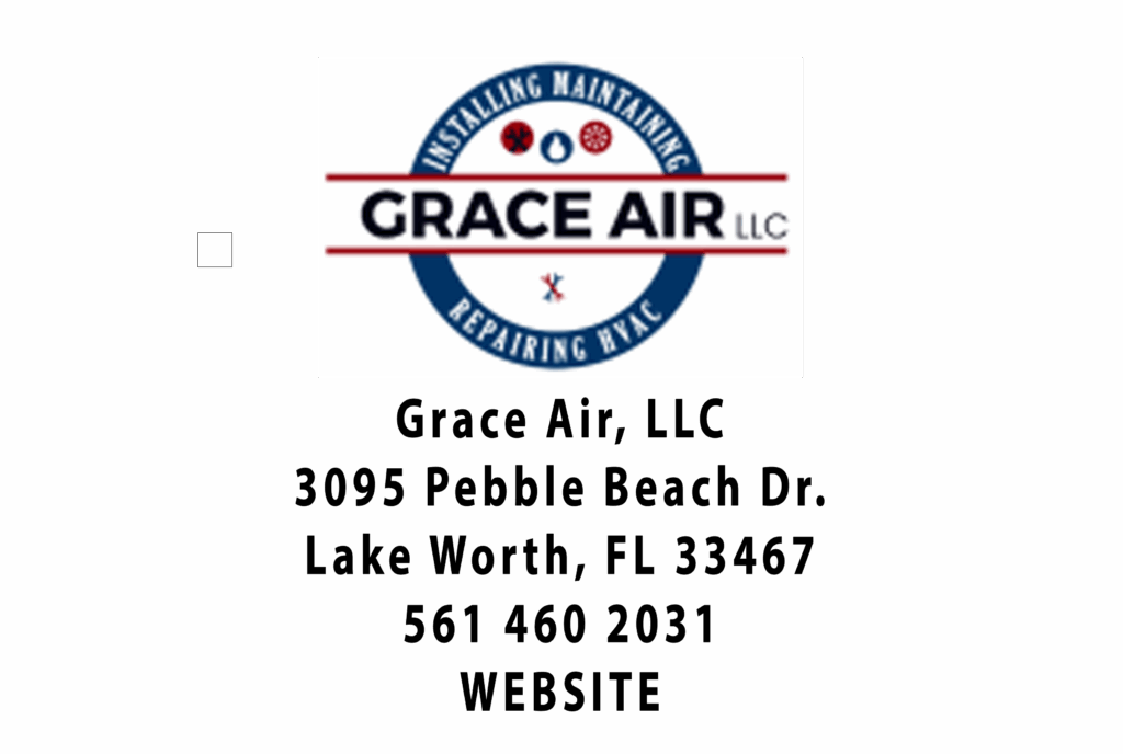 GRACE AIR AIR CONDITIONING CONTRACTORS