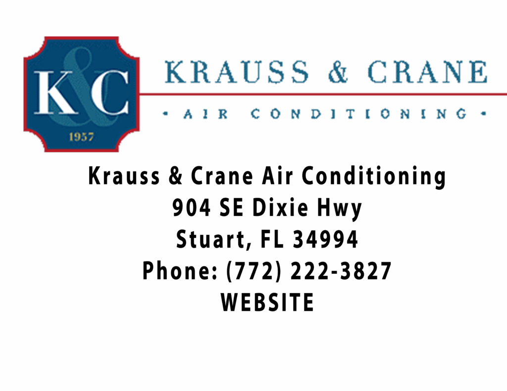 KRAUSS & CRANE AIR CONDITIONING