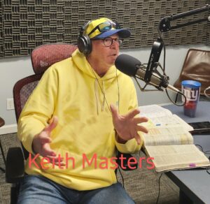 Keith Masters - 06.11.25 A Great Testimony