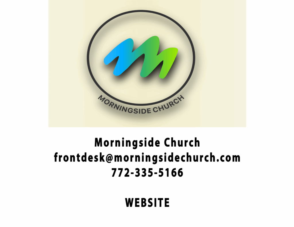 MORNINGSIDE CHURCH