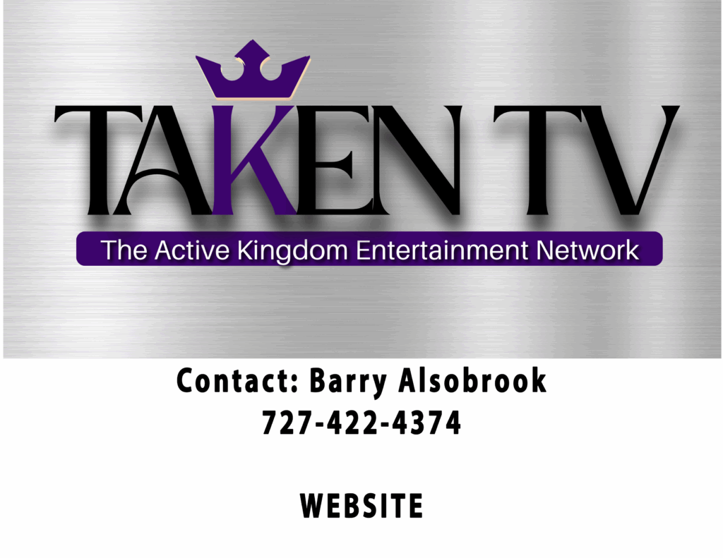 Taken TV Christian Media