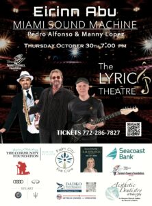 Lyric Theatre Poster for Concert Tunnel to Towers