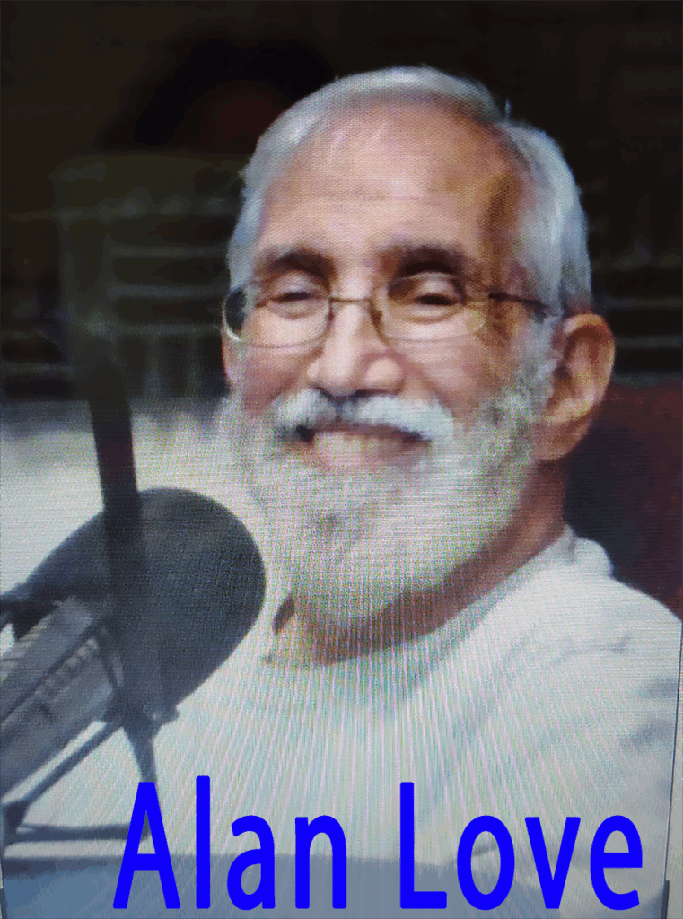 Alan Love