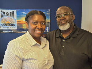 Pastor and Paulette Crumbie 10.29.25