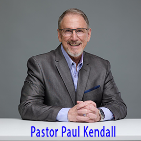Pastor Paul Kendall Pastor's Coach
