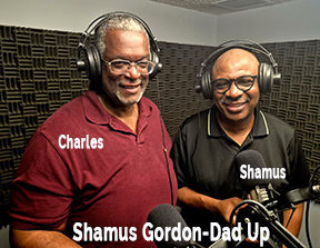 Shamus Gordon & Charles Jones, Dad Up