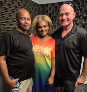 John Nelson with Doug & Donna Owens, Coastal Travels
