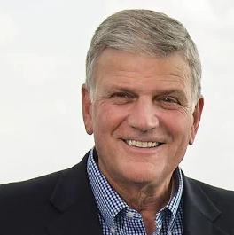 Franklin Graham, Samaritan's Purse