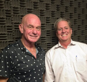 John Nelson & Dennis Fano - FishFamJam Fishing Tournament