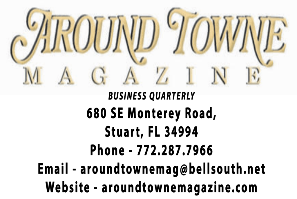 AROUND TOWN MAGAZINE