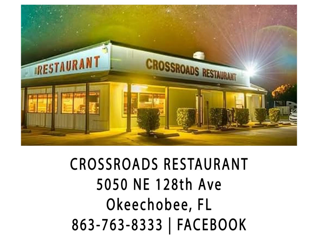 CROSSROADS RESTAURANT