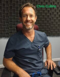 Christopher Collins - Stuart City Mayor / Cervical Spine & Wellness Center