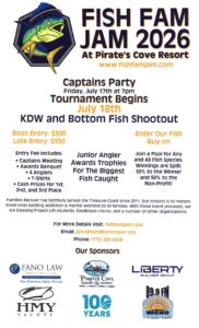 FISH FAM JAM Fishing_Tourney__
JULY 2026