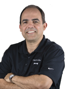 Joaquin Molina-What Is A Man - Spring of Life Fellowship