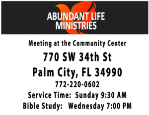 Abundant Life Ministries