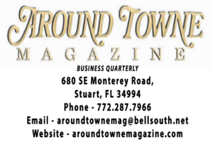 Around Town Magazine