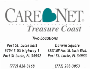 Care Net of the Treasure Coast