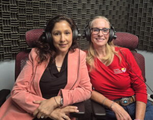 Maria Figueroa & Nancy Varney