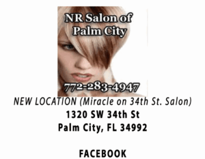 NR Salon of Palm City