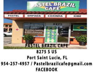 Pastel Brazil Café