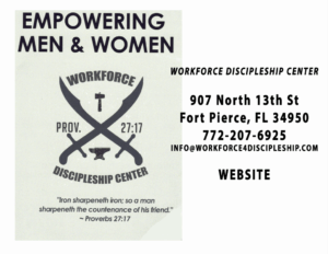 Workforce Discipleship Center