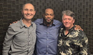 Barry Alsobrook, Sasha Tsutserov & Craig Pratt