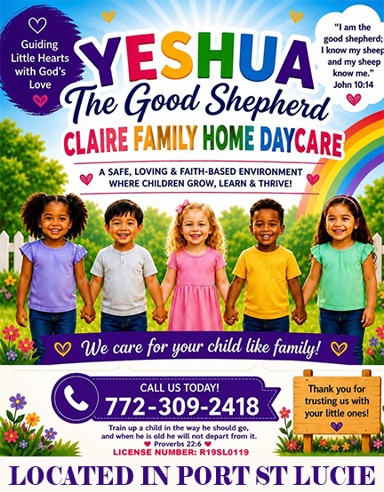 3_Sheneka's Flyer YESHUA THE GOOD SHEPHERD DAYCARE