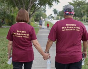 AMBASSADORS FOR CHRIST_Rick & Donna Fernandez