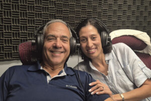 Frank & Mary Marciano